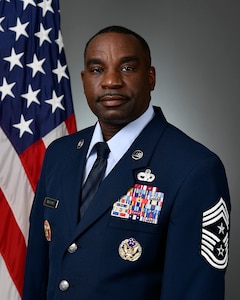 CMSgt. Maurice Williams, BIO