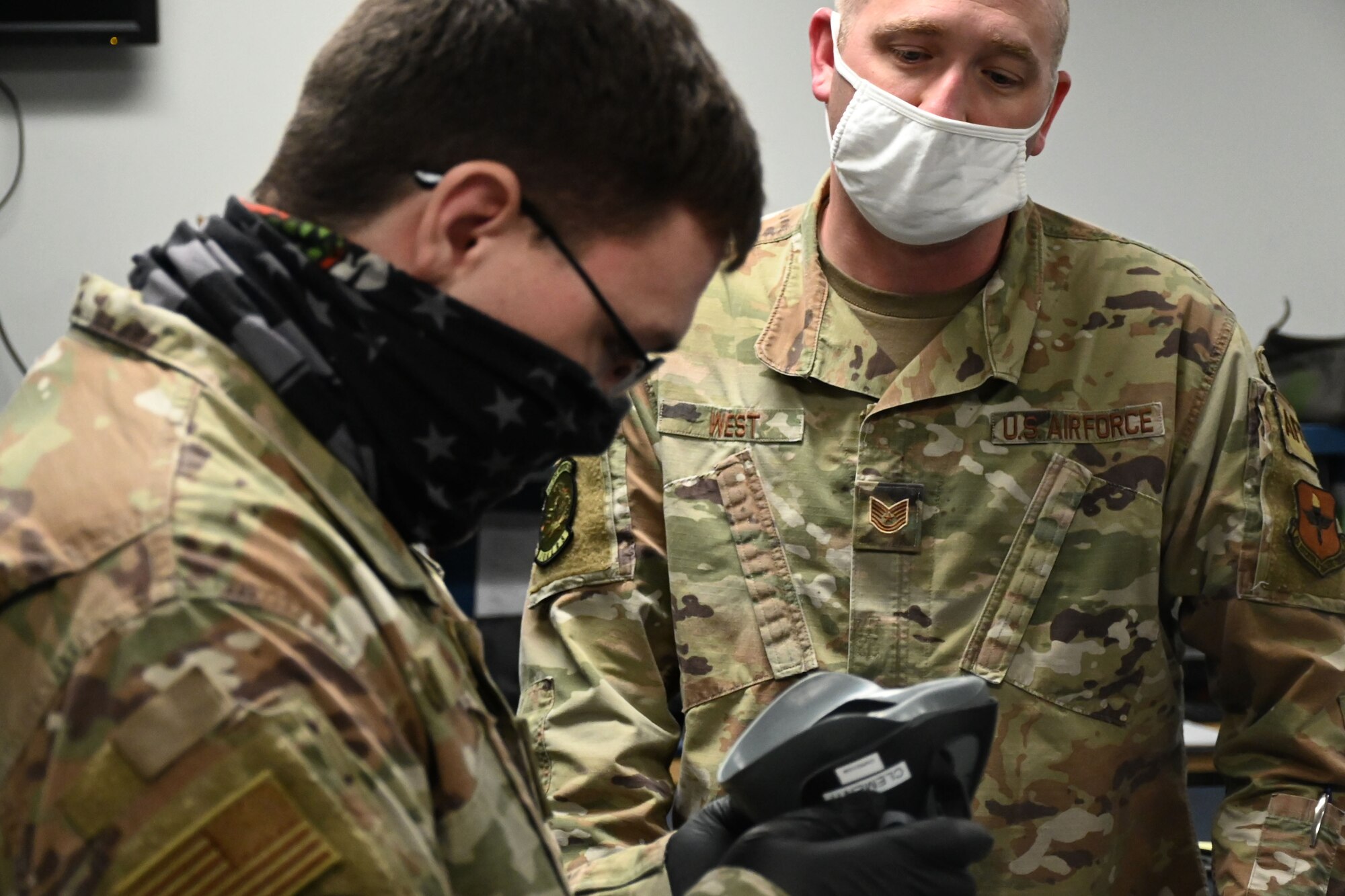 AFE instructor with a passion for educating