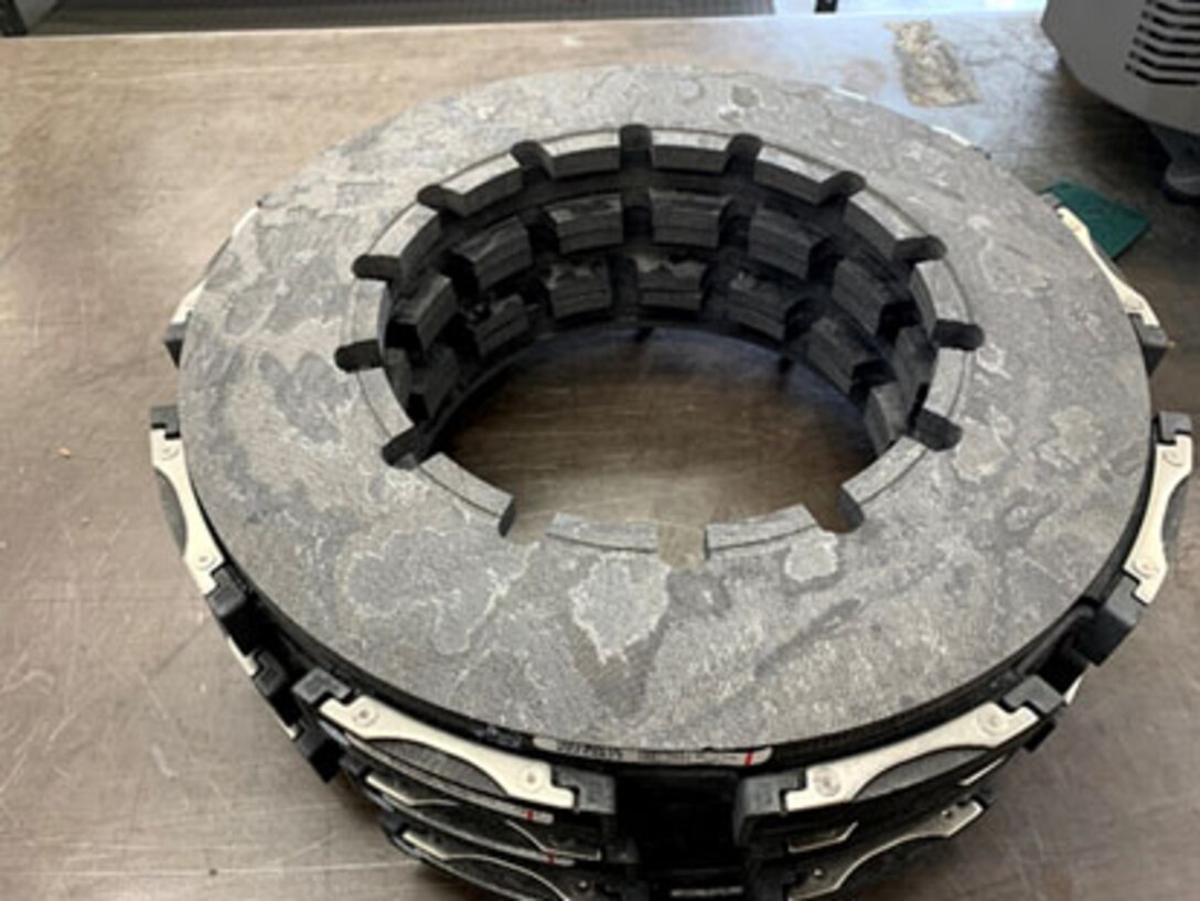 Refurbishing program helps Air Force save money on critical aircraft parts