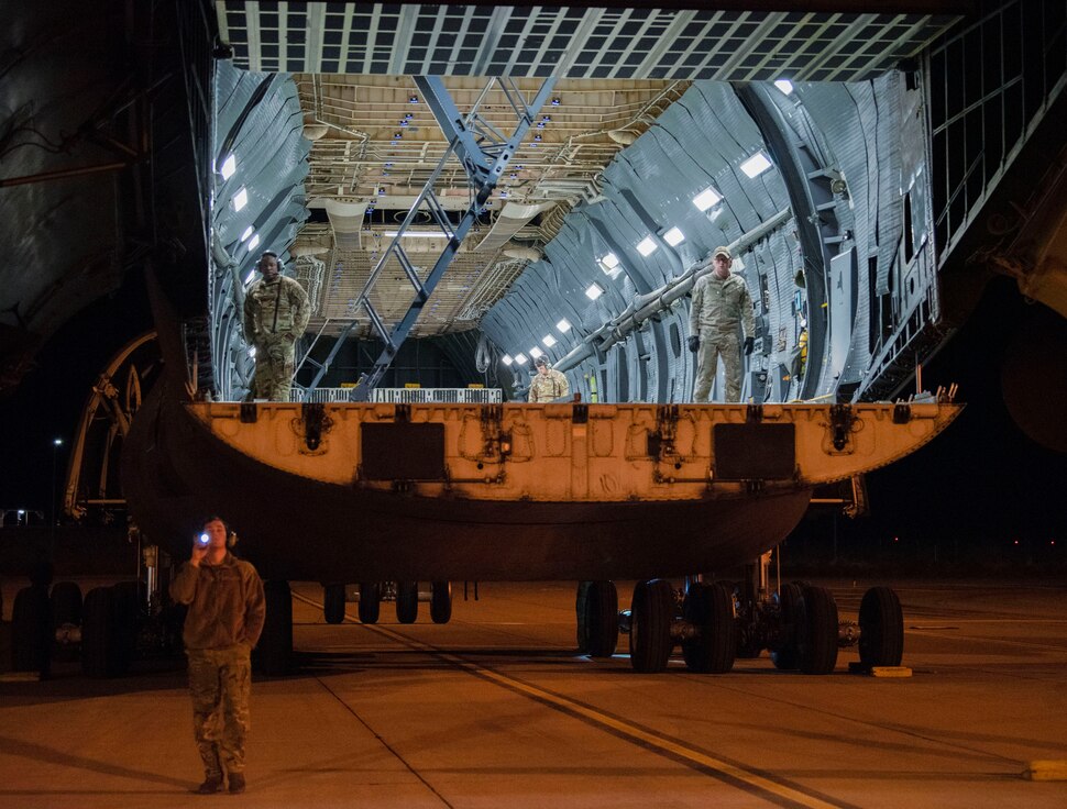 Holloman units provide support for Joint Task Force-Quartz