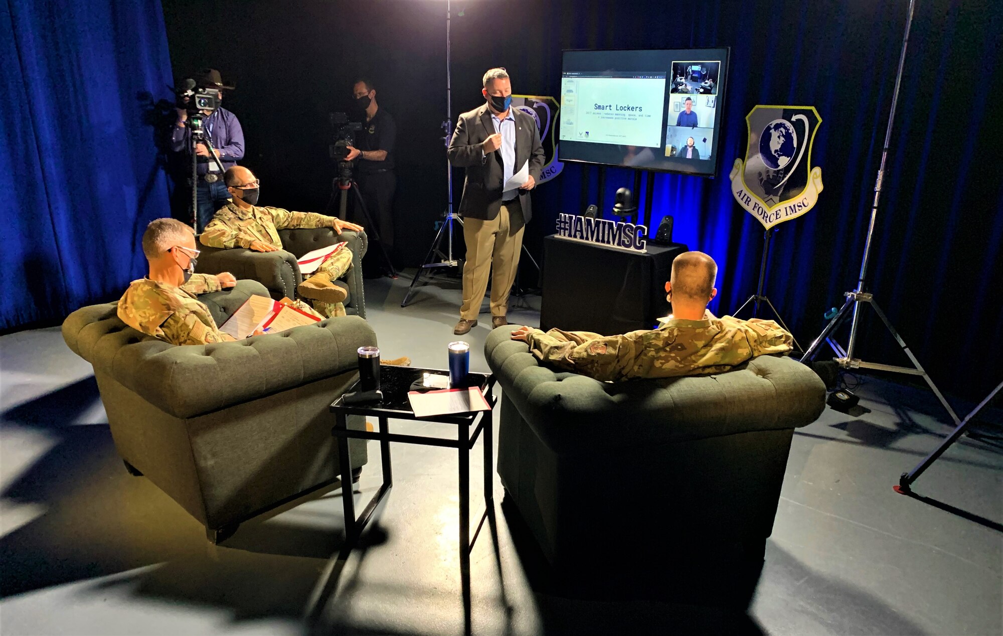 Air Force Installation And Mission Support Center