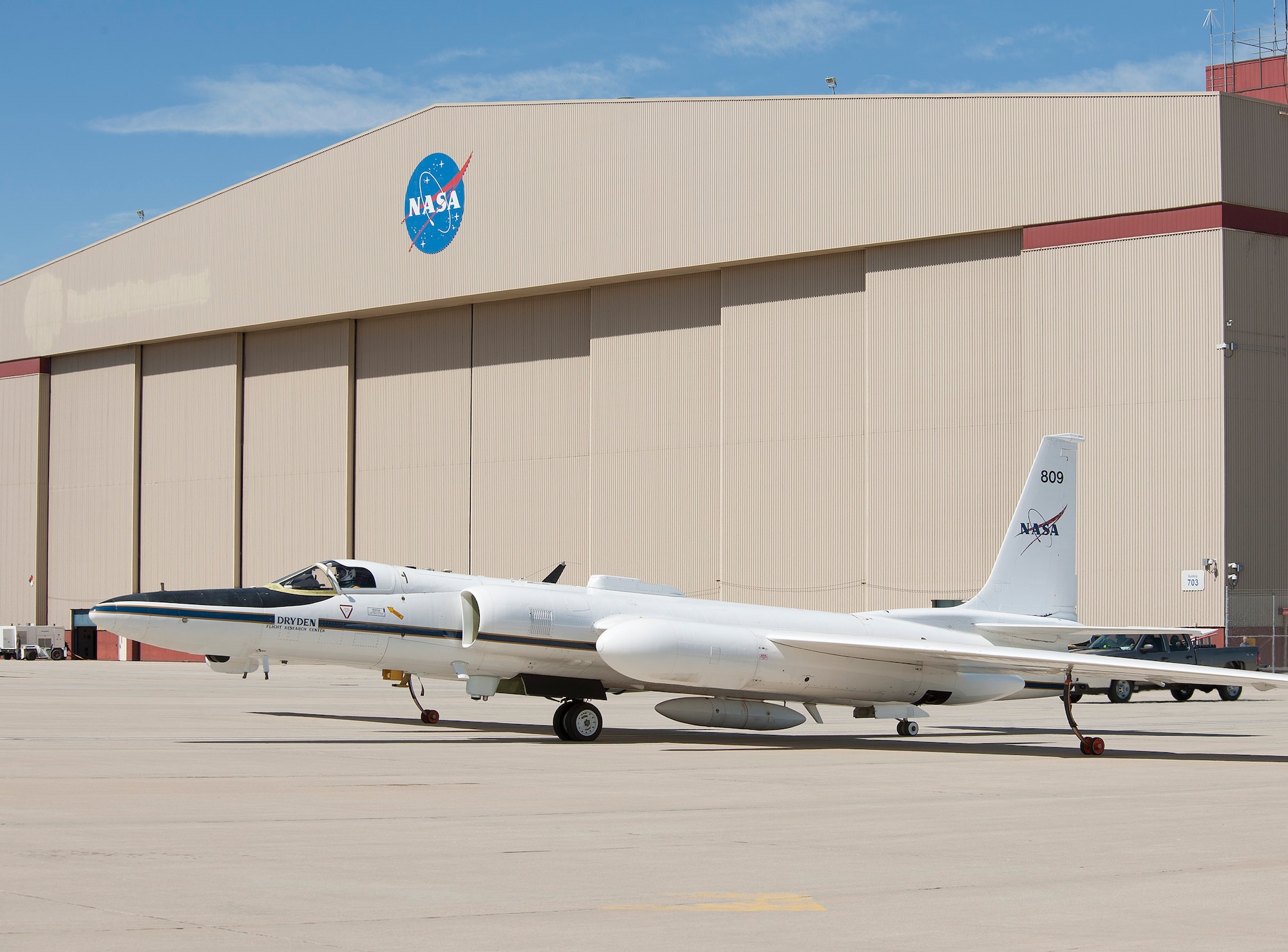 u 2 plane nasa