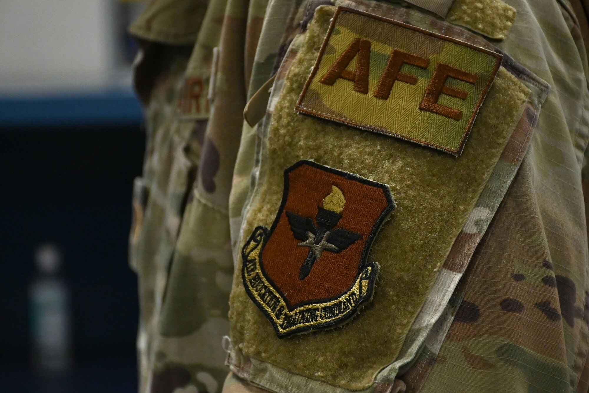 AFE instructor with a passion for educating