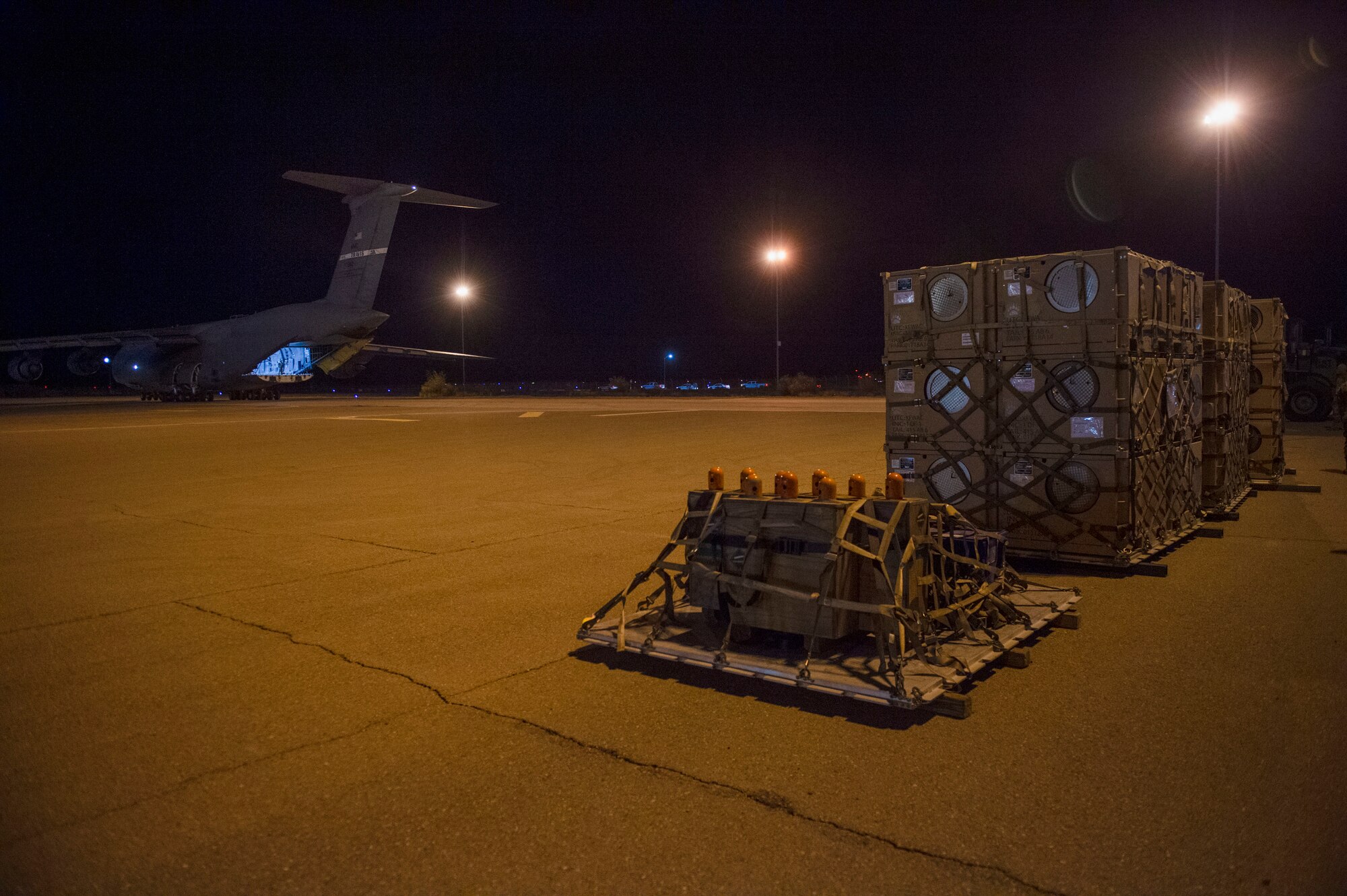 Holloman units provide support for Joint Task Force-Quartz