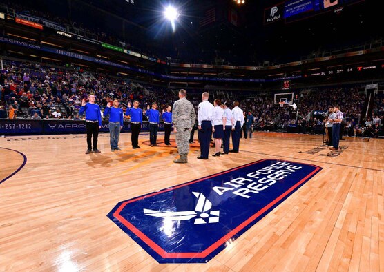 Today, Air Force Recruiting Service and Air Force Reserve Recruiting signed a mutual support agreement that will combine resources and integrate staff to enhance marketing and advertising. The agreement goes into effect Apr. 1, 2021.