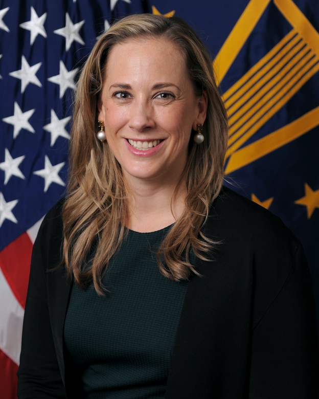 Ashley Manning > U.S. Department of Defense > Biography