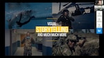 The Michigan National Guard and Latvia strengthened their partnership under the National Guard Bureau's State Partnership Program with a virtual workshop March 15-19, 2021. U.S. military public affairs professionals from Michigan, Illinois, New Jersey and Washington joined with counterparts from the Republic of Latvia to sharpen their skills as media content creators.