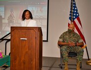 Deputy Program Manager for TRASYS retires after 37 years of service