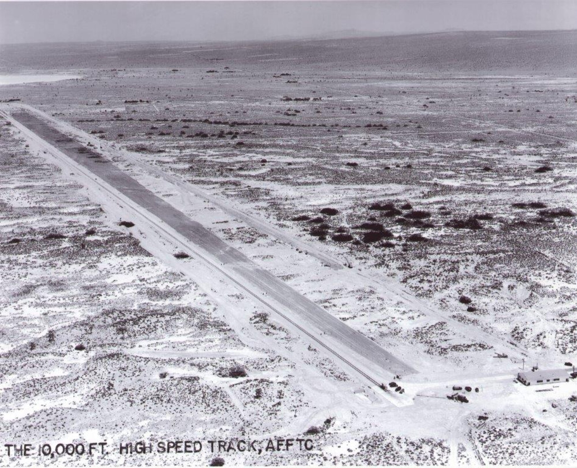 Sled Track