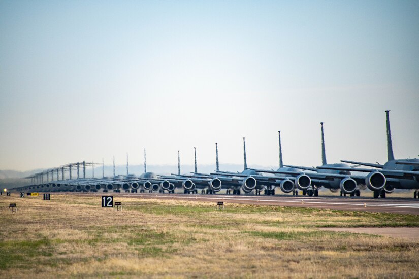 Altus AFB Airmen exercise severe weather, rapid airpower response ...