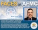 Graphic depicting faces of AFMC