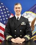 CDR Ralph Lufkin