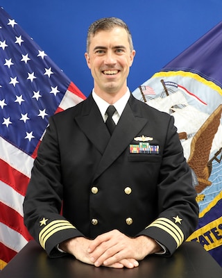 CDR Ralph Lufkin