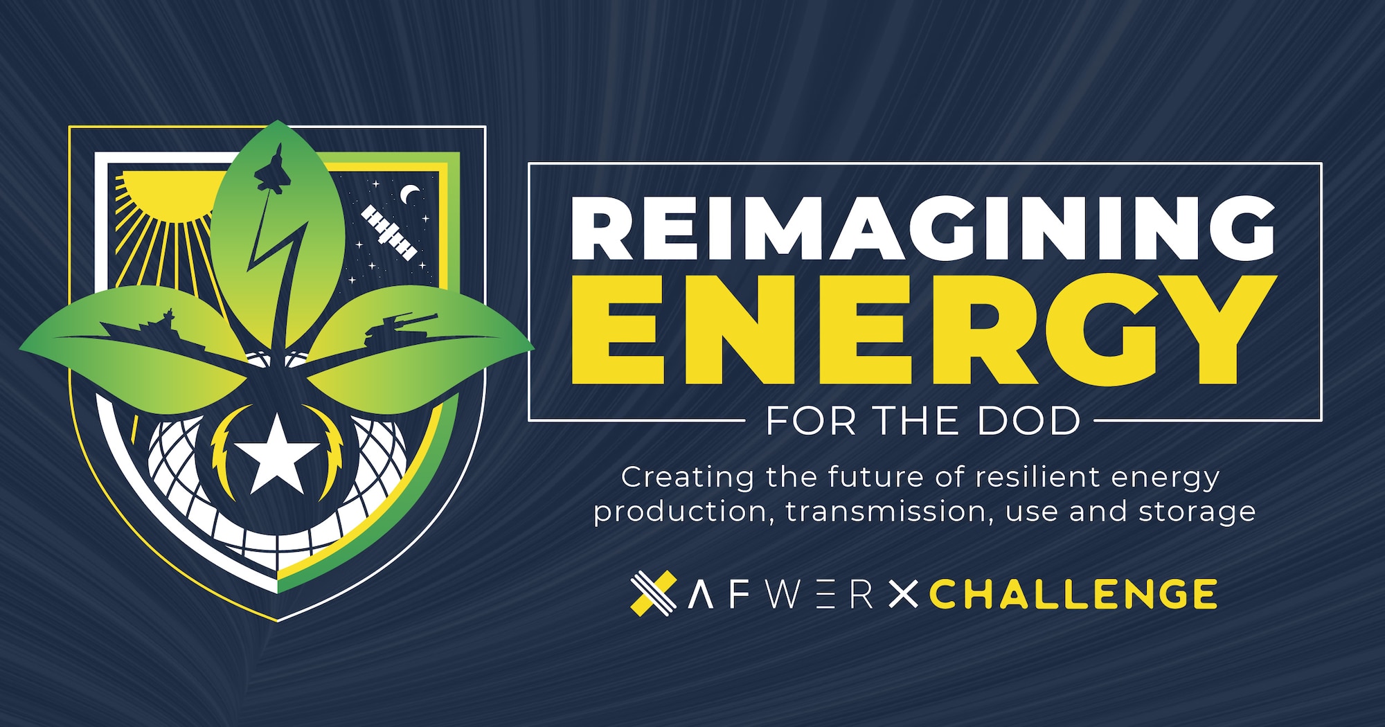 The Energy Challenge, an open crowdsourcing initiative, sought solutions to innovatively shape the future of resilient energy production, transmission, use and storage, thereby reducing demand and reliance on fossil fuels, while modernizing the energy infrastructure.