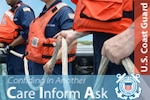 Allies committed to the Coast Guard’s effort to eliminate harassment and assault have a new resource in their toolkit when responding to a shipmate in distress. The Confide in Another (CIA) card provides actionable next steps to prepare and respond in instances when a servicemember reaches out, looking for support.