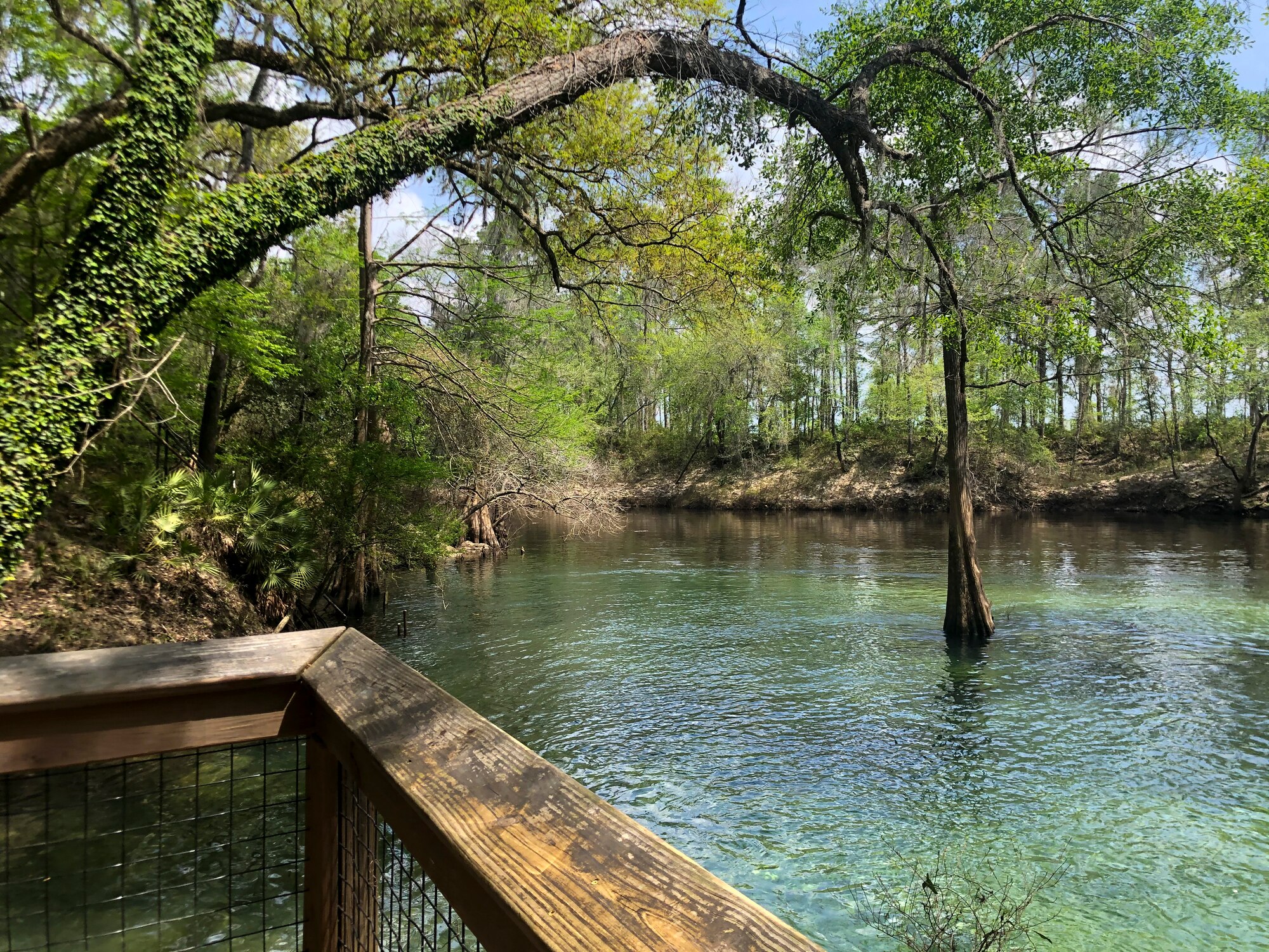 A photo of a lake.