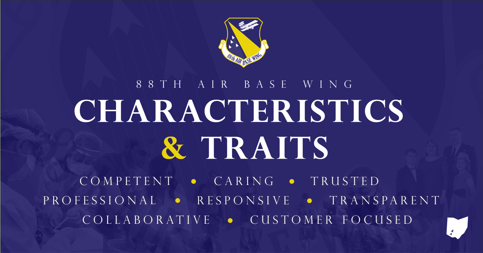 Characteristics and Traits graphic