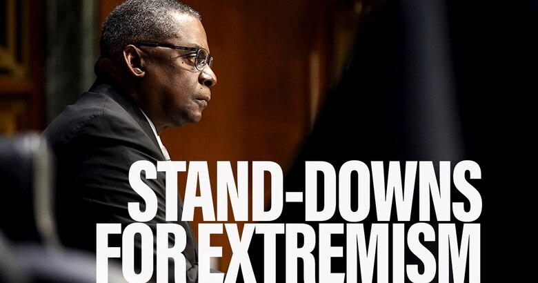 The U.S. Army Corps of Engineers Transatlantic Division conducted a division wide stand down March 30 to bring a more direct focus on extremism in the ranks. The extremism stand down was part of a larger effort the Army is executing to shift its attention back to people and address head-on the harmful behaviors that tear at the fabric of its force, including sexual assault, sexual harassment, suicide, discrimination, extremism.
The Official Army Stand-To included a video message from Secretary of Defense Lloyd J. Austin III addressing extremism in the military released February 19, 2021. Austin’s words inspired, reminded, and challenged every individual at every level to reaffirm their oaths of office and refocus our attention on people.