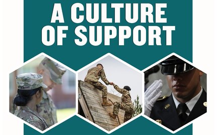 Building a culture of prevention, awareness, trust and support continue to drive efforts within the Army’s Sexual Harassment/Assault Response and Prevention program, as it works toward rolling out new changes to eliminate those harmful behaviors. April is National Sexual Assault Awareness and Prevention Month and it is going to take all Army personnel working together throughout the year to eliminate inappropriate behavior and prevent sexual violence, according to the director of SHARP.