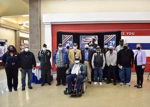 Honors, recognition given to Vietnam Veterans at JBA during nati