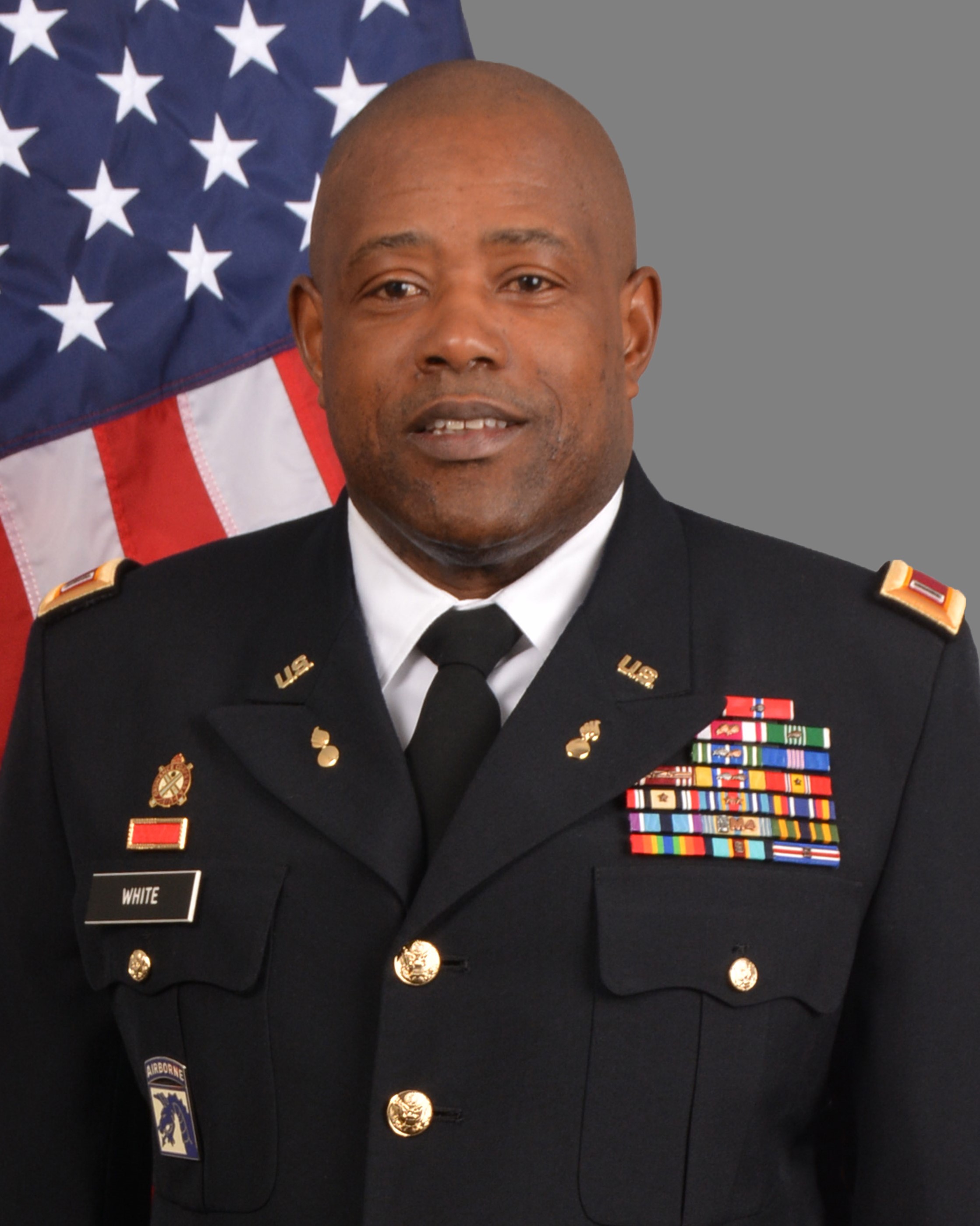 Chief Warrant Officer 5 Lashon White Us Army Reserve Article View