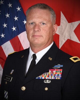 Illinois Army National Guard Brig. Gen. Mark Jackson of Frankfort, Illinois, has been selected as the Deputy Commanding General of Operations for First Army and will be promoted to Major General.