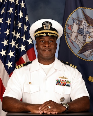 CDR Kelechi R. Ndukwe