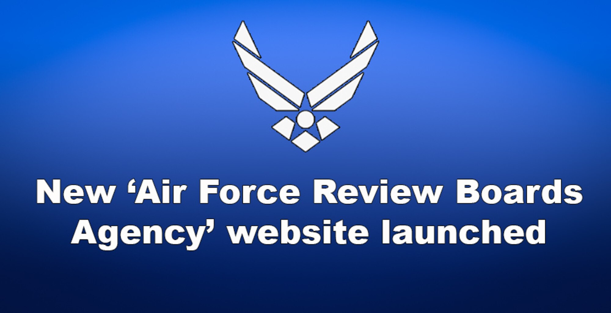 New AF Review Boards Agency