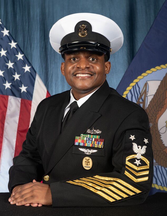 CMC Edward P. Bazile