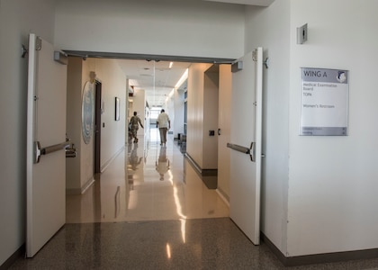 The TRICARE Operations and Patient Administration office, located on the third floor of Wilford Hall Ambulatory Surgical Center, creates, maintains and quality checks all written medical records, and handles medical examination boards.