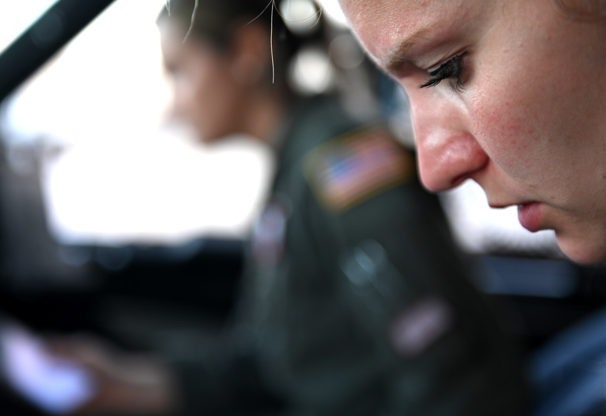 Photos of Airmen loading cargo onto a C-5M Super Galaxy at JBLM and delivering the cargo to Joint Base Pearl Harbor, Hawaii.