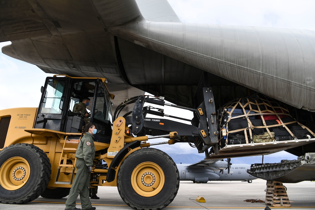 The 31st FW is participating in INIOCHOS 21, a HAF-led, large force flying exercise focused on strengthening partnerships and interoperability at Andravida Air Base, Greece.