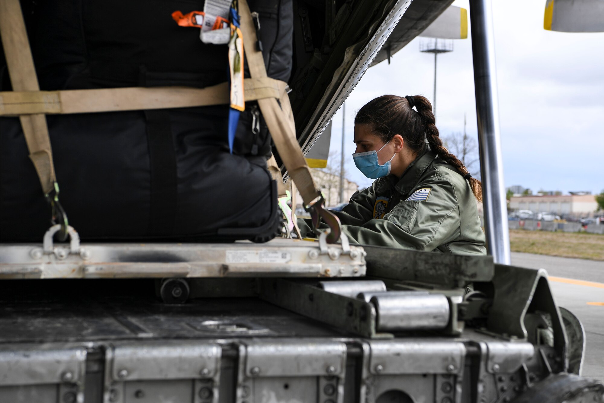 The 31st FW is participating in INIOCHOS 21, a HAF-led, large force flying exercise focused on strengthening partnerships and interoperability at Andravida Air Base, Greece.