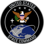 United States Space Command Seal