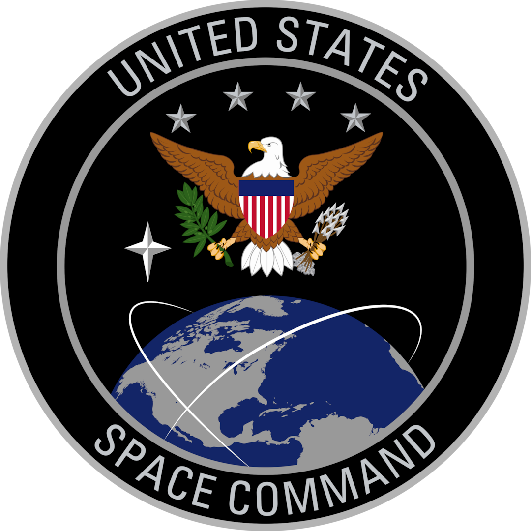 United States Space Command Seal