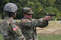 Ohio State University Critical Care Nurse Teaches Range Safety
