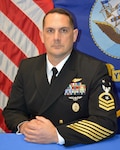 Command Master Chief Michael D. Marler