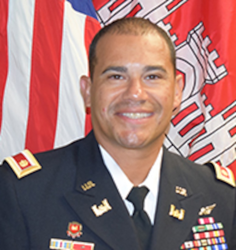Major
Jesus Soto
Deputy District Commander,
Antilles Area