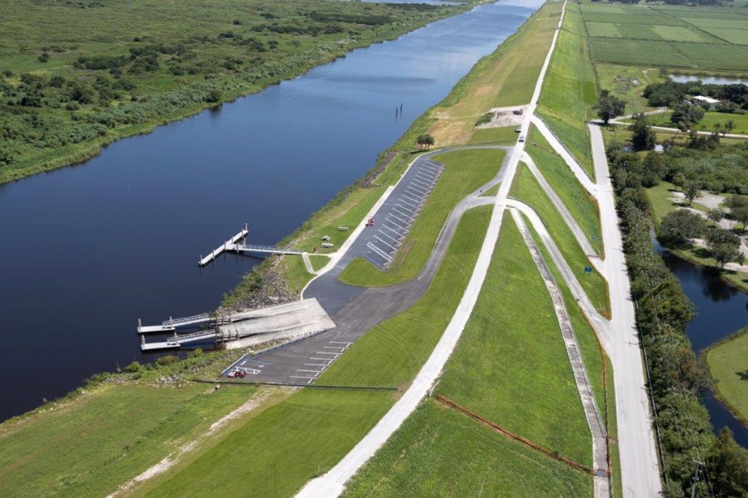 South Bay Boat ramp will be temporarily closed due to construction