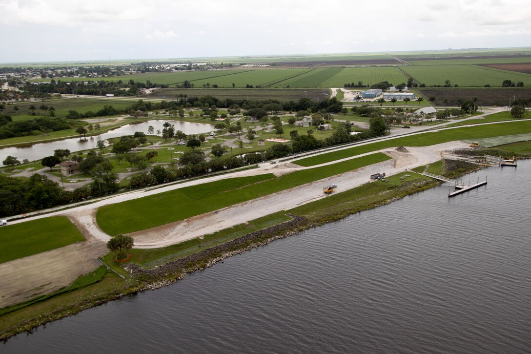 South Bay Boat ramp will be temporarily closed due to construction