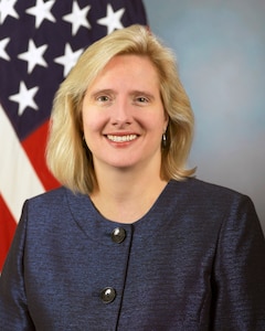 Dr. Erin Mahan, Chief Historian, Office of the Secretary of Defense and Director, Pentagon Library