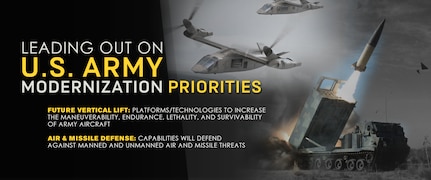 Modernization Priorities