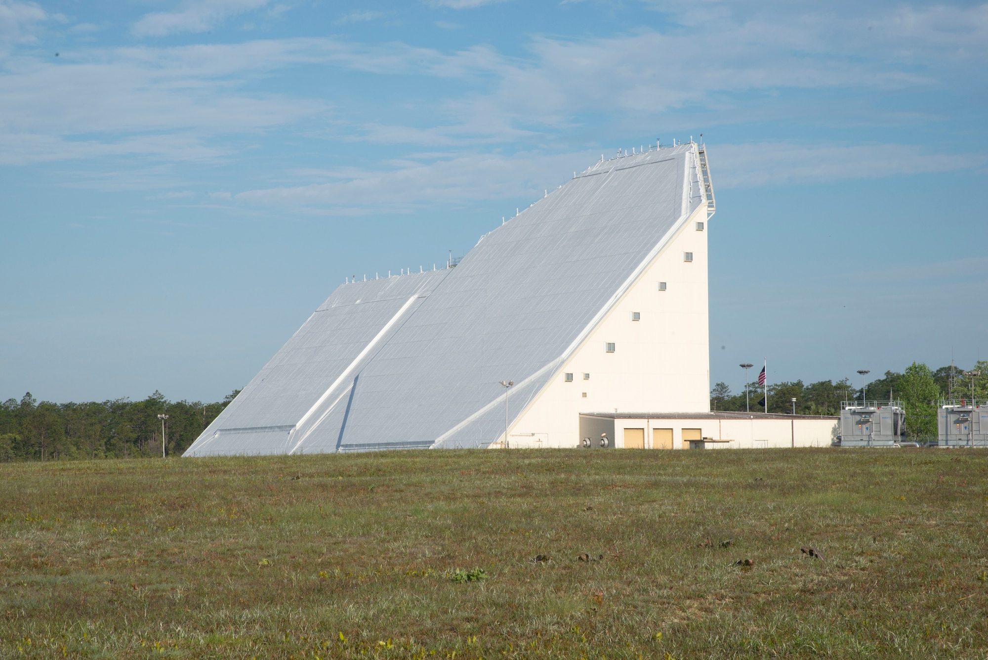 Space Delta 2 monitors deep space