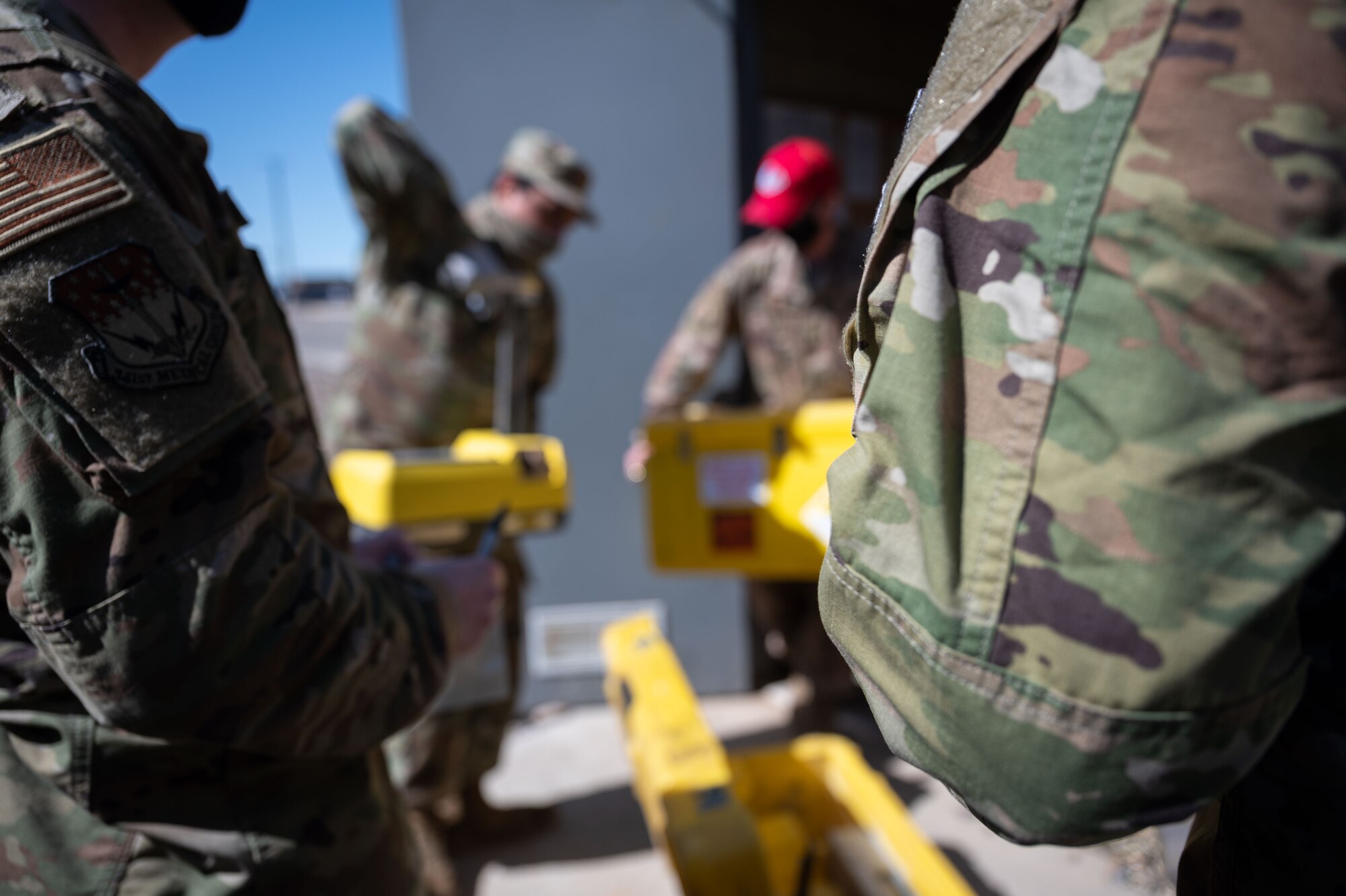 Photo of Airmen