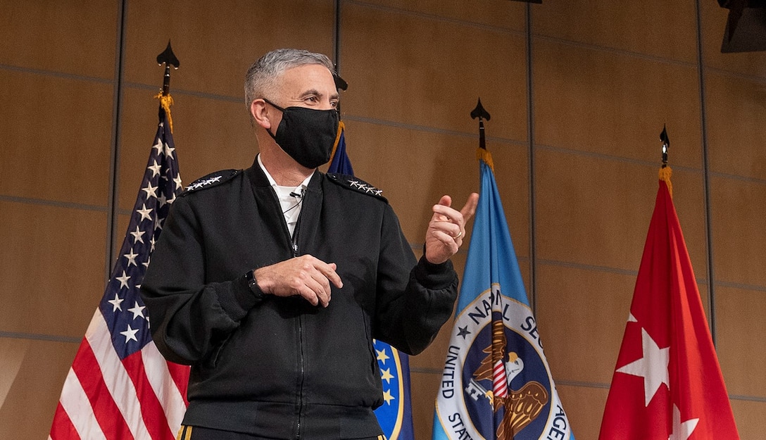 For this year’s World Health Day, the National Security Agency takes pride in continuing to ensure its employees have working conditions that are conducive to good health as we support our workforce through the COVID-19 pandemic.