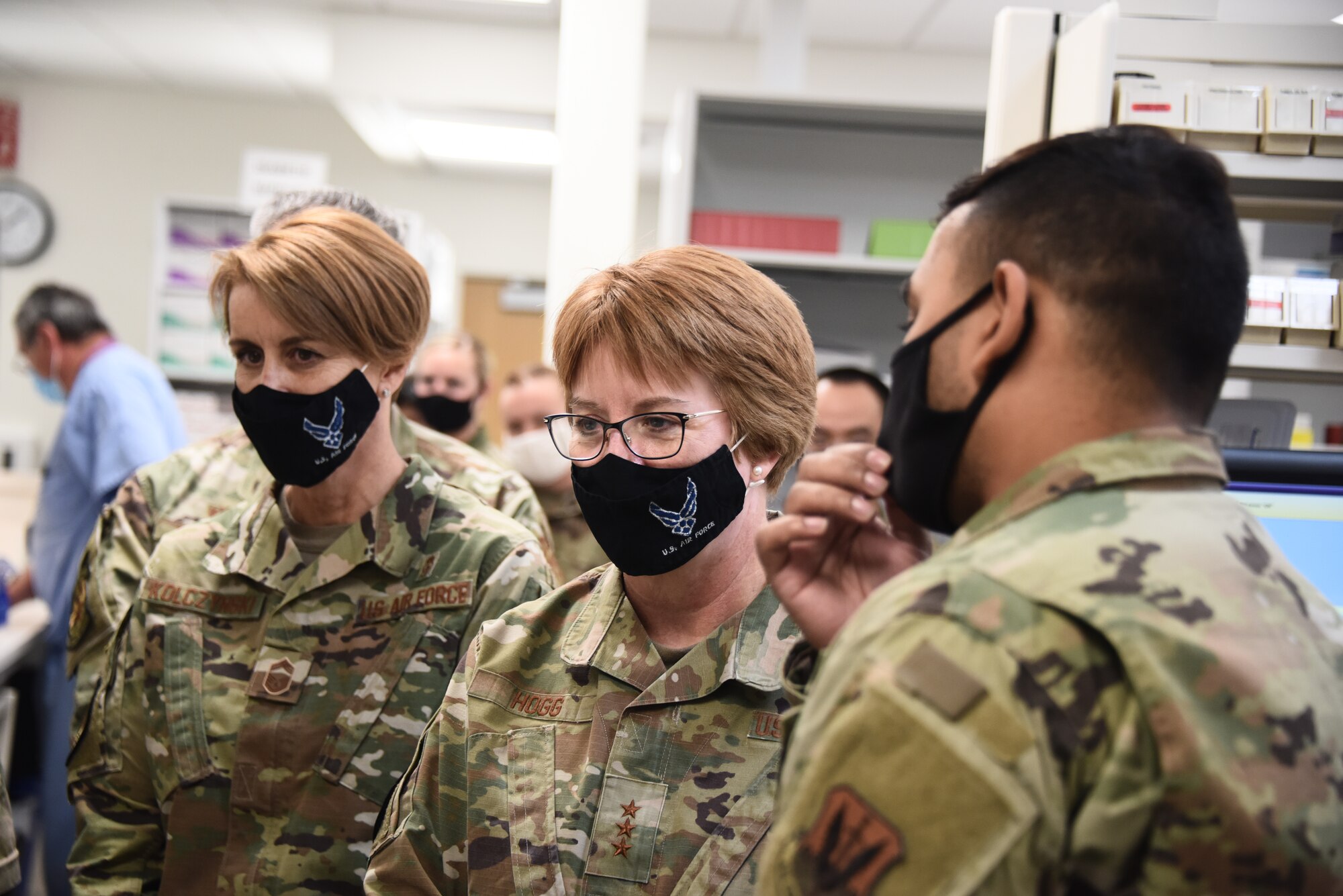 general and chief inside pharmacy