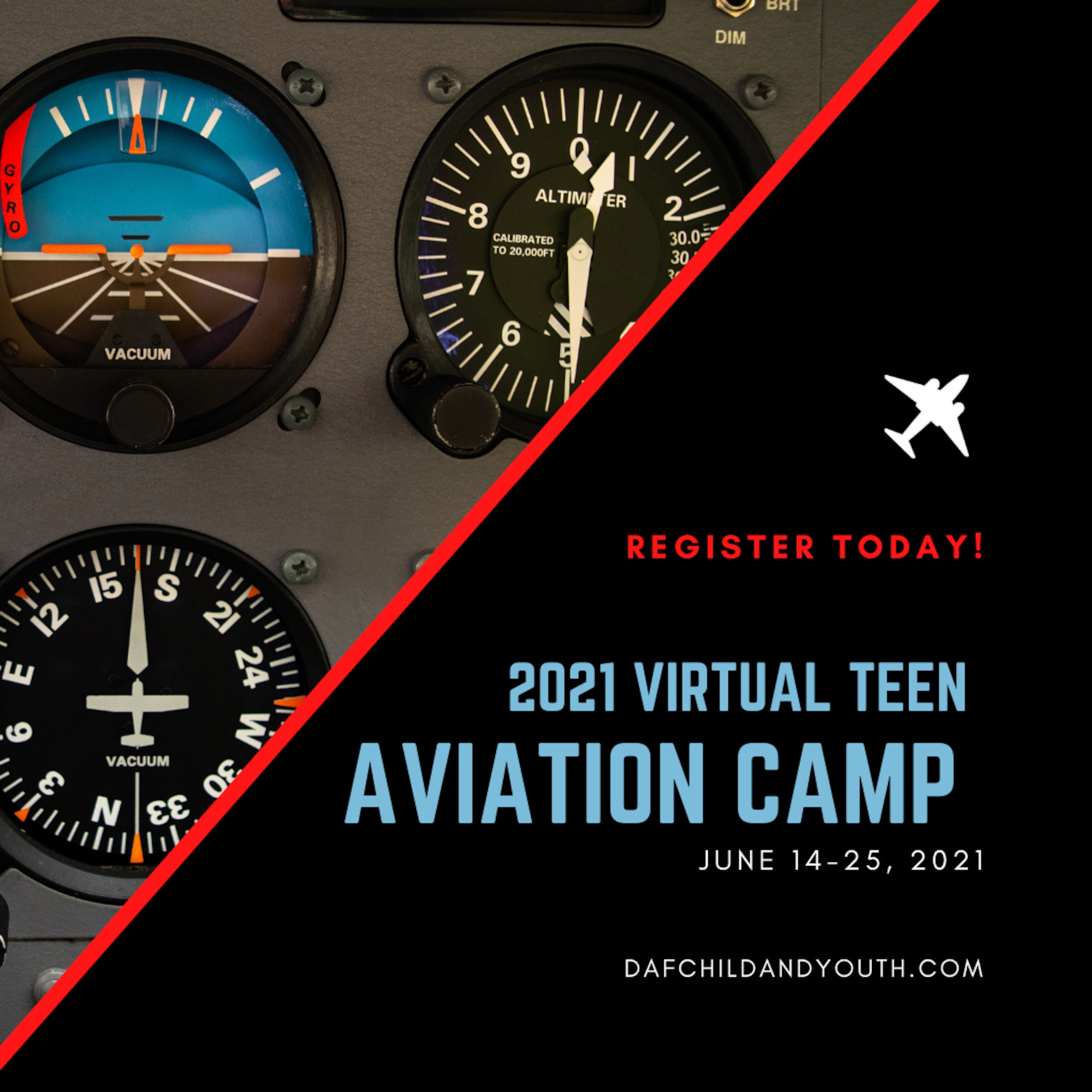 Air Force Youth Programs accepting applications for summer Virtual ...