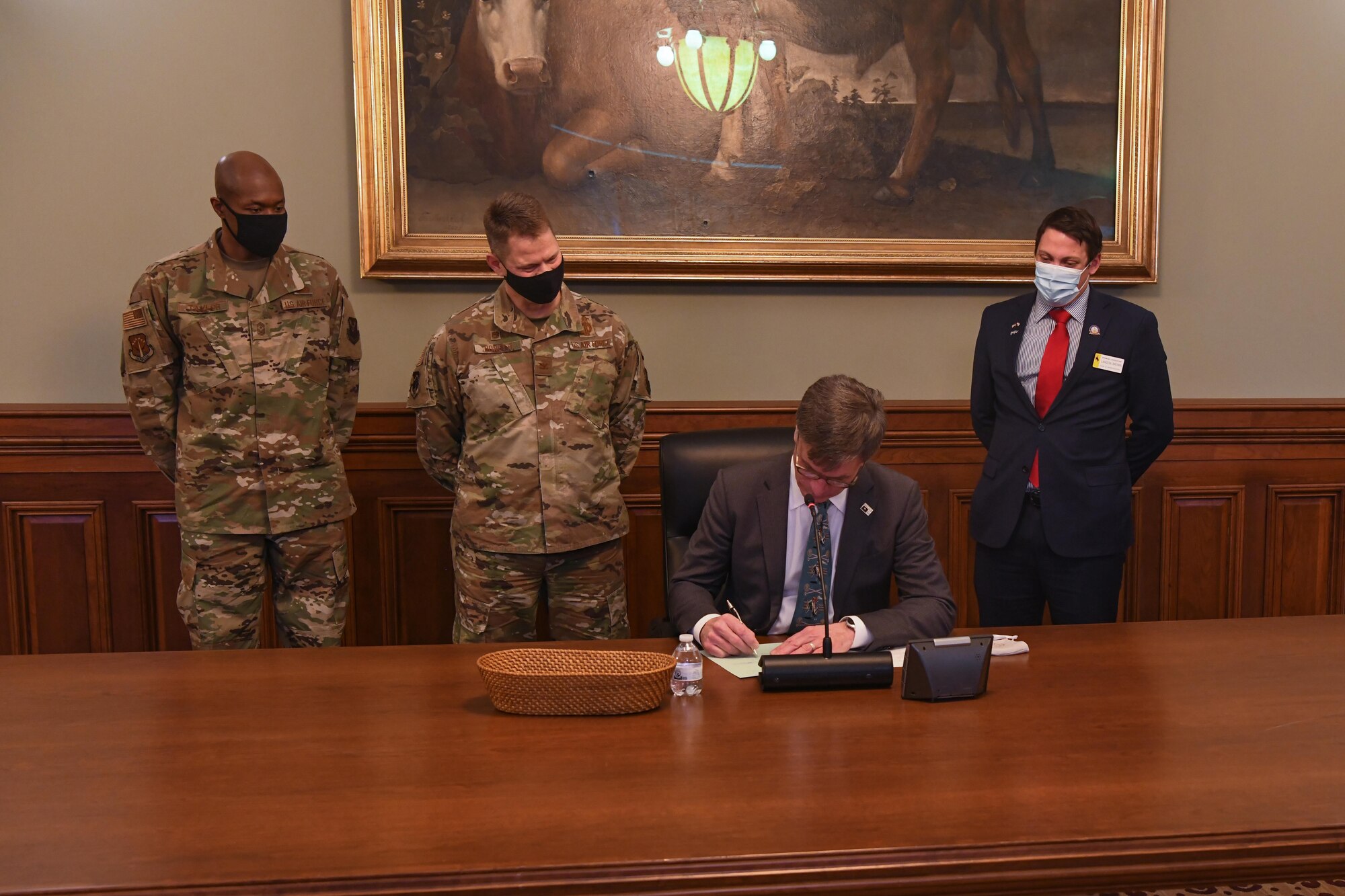 Gov Gordon signs HB 57