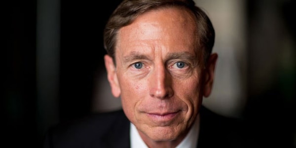 General David Petraeus (Ret.)