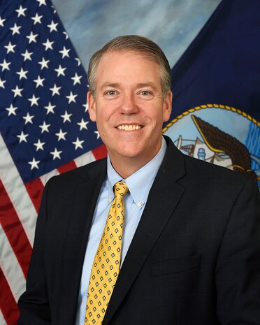 Secretary of the Navy Thomas Harker, U.S. Sen. Jack Reed tour NUWC Division Newport’s unmanned vehicle facility